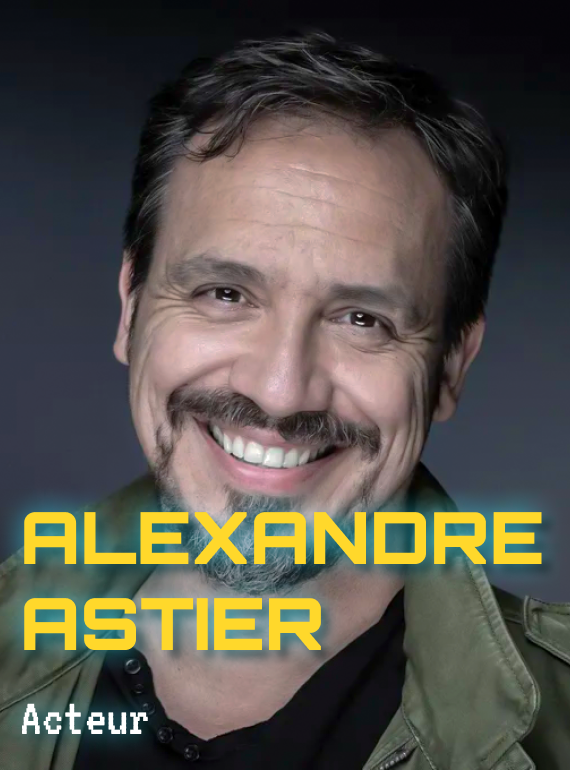 Invité : Alexandre Astier, Acteur