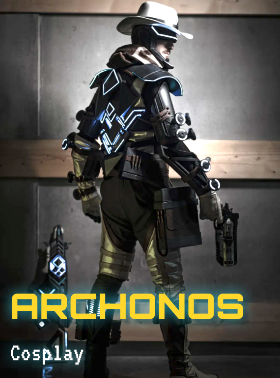 Invité : Archonos, Cosplayeur
