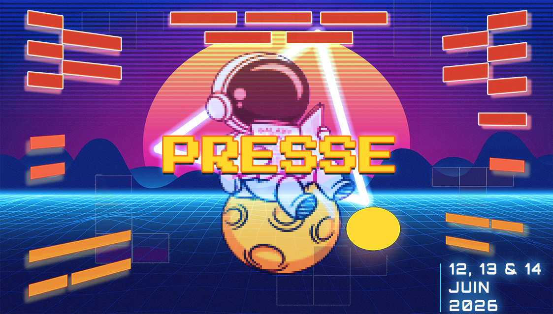 Section Presse du RetroQuest Festival – 12, 13 & 14 Juin 2026