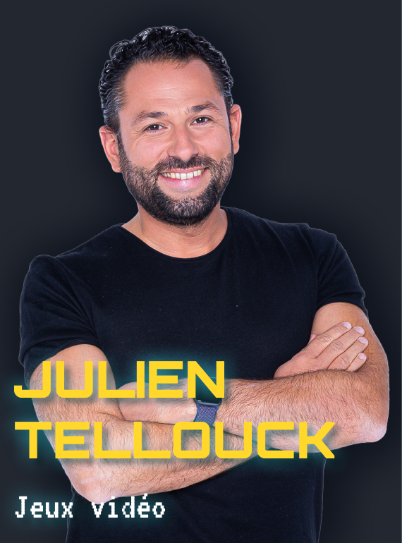 Invité : Julien Tellouck, journaliste JV