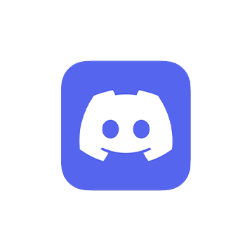 Logo Discord – partenaire officiel du RetroQuest Festival