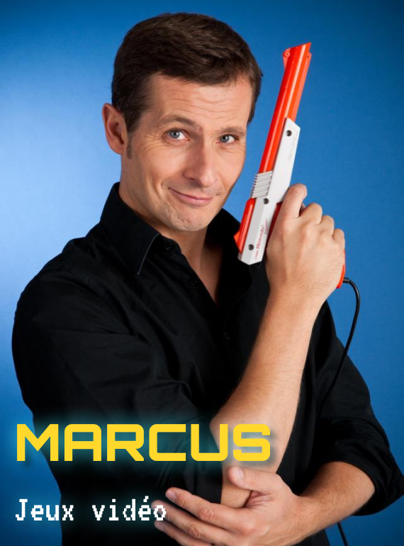 Invité : Marcus, journaliste JV